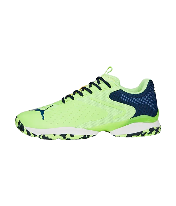 Puma Solar Attack RCT Yellow shoes