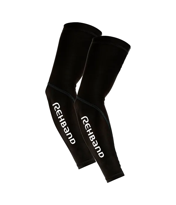 Rehband QD Compression Sleeves Black 2024