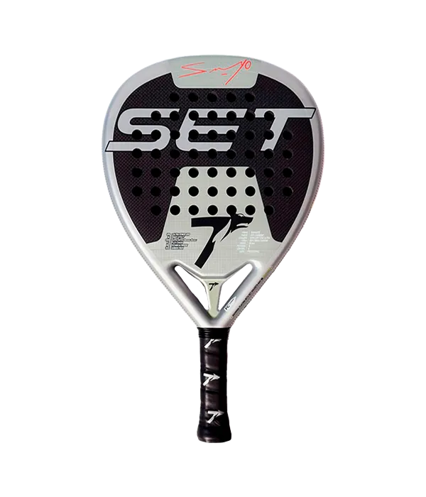 Set racket SET Platinum Wolf Control 2025 Sanyo Gutiérrez