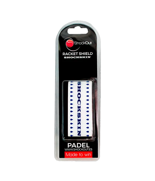 ShockOut ShockSkin Spade Protector Blue