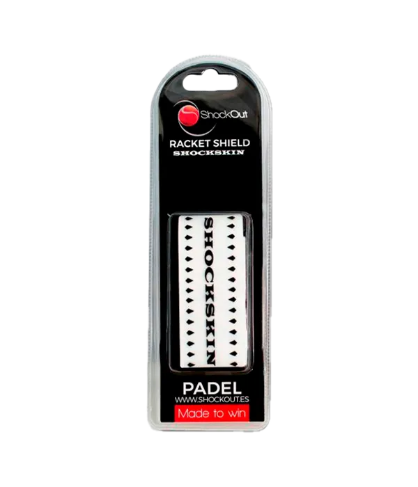 ShockOut ShockSkin Spade Protector Black 2025
