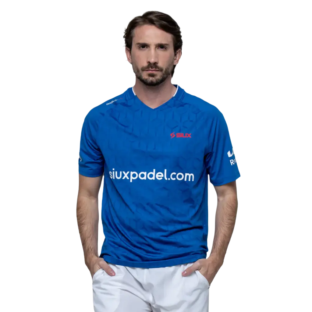 Siux Camiseta Siux Diablo X Tino Libaak 2026