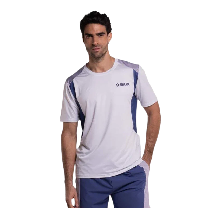 Siux Camiseta Siux Vatena 26 Hombre Blanca