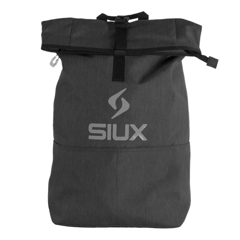 Siux Mochila Siux Street Negra 2026