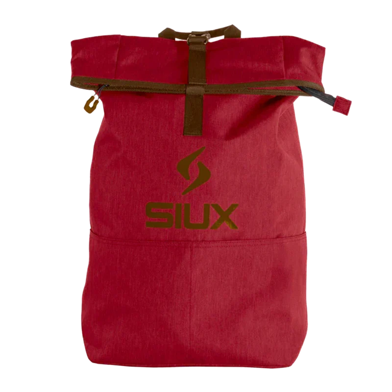 Siux Mochila Siux Street Roja 2026