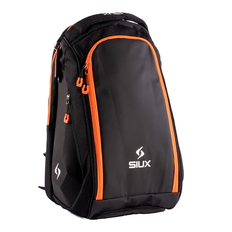 Siux Mochila Siux Tour Negra 2026