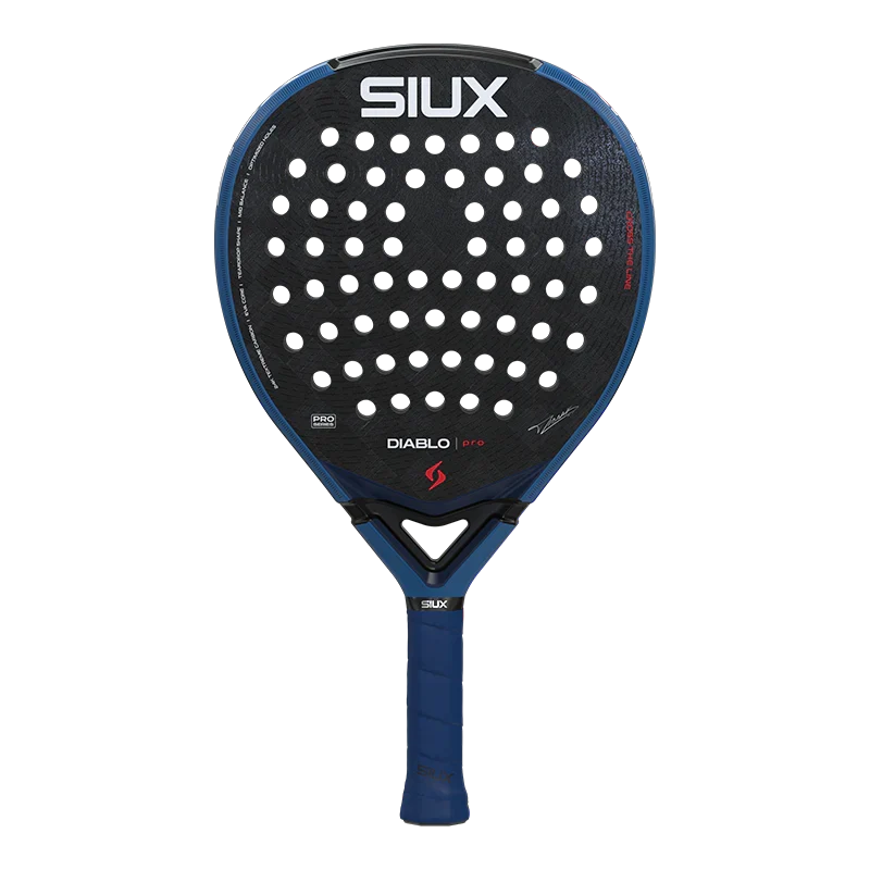 Siux Diablo Pro 2026 Royal Blue Tino Libaak
