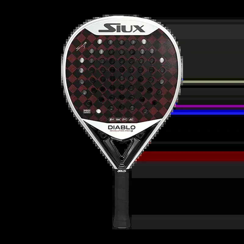 Siux Diablo Revolution Sanyo Pro 3 2024