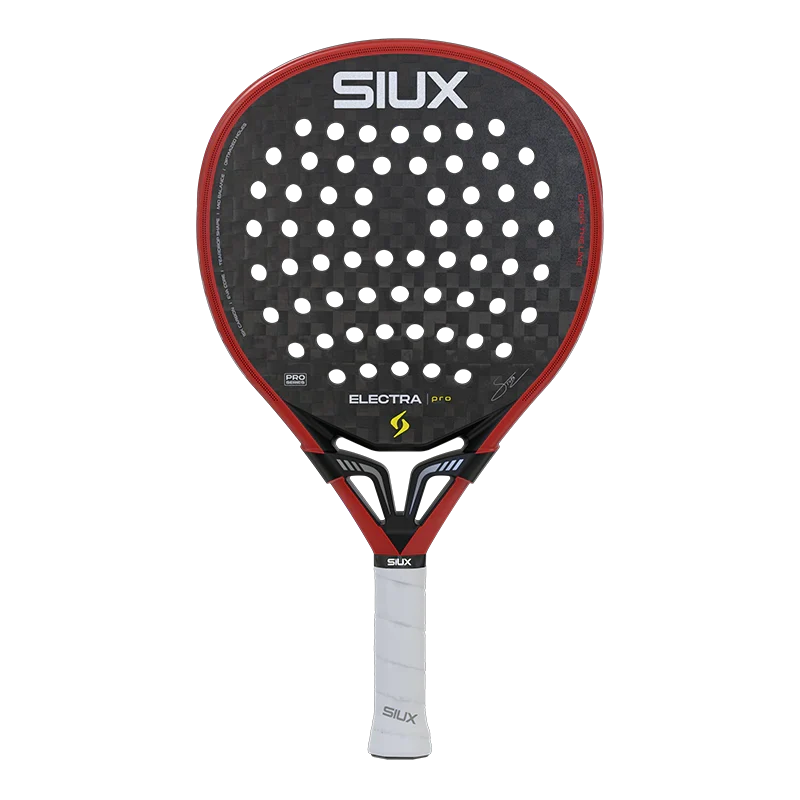 Siux Electra Pro Fire Red 2026