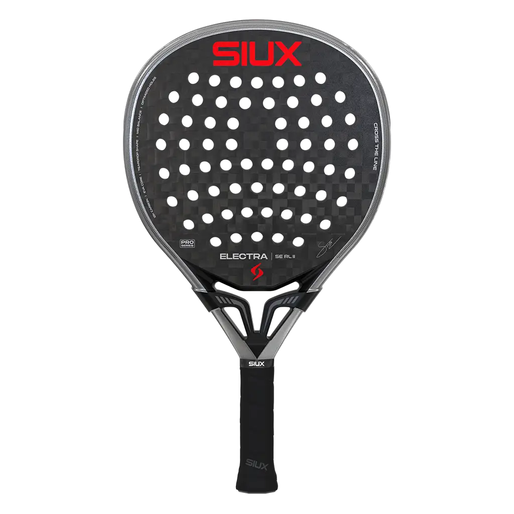 Siux Electra Pro Rulo 2.0 (Exclusiva PadelPROShop)