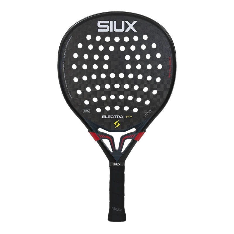 Siux Electra ST5 Pro Shadow Red 2026 Franco Stupaczuk