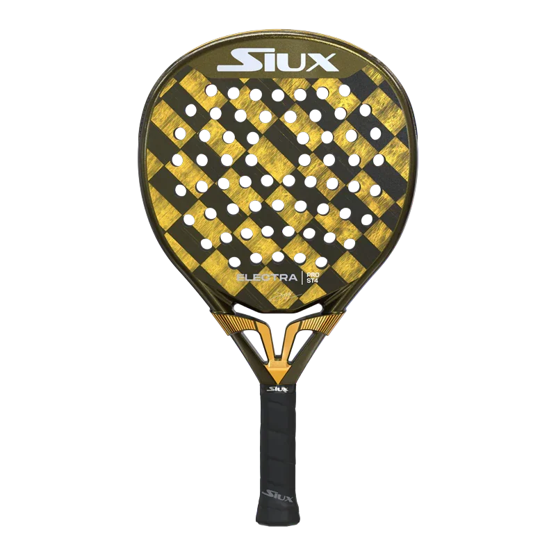 Siux Electra Pro ST4 Franco Stupackzuk 2025 racket