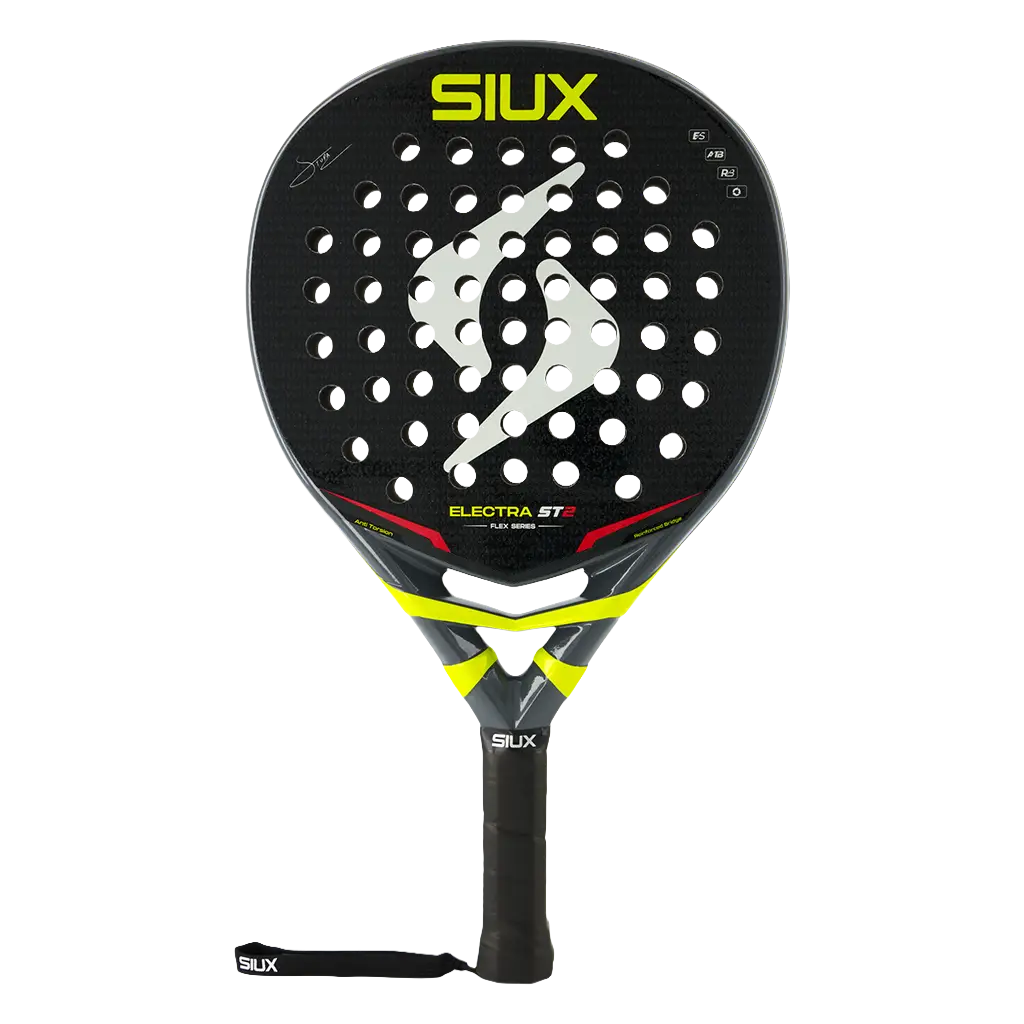 Siux Electra ST2 Flex 2026 (Exclusiva PadelPROShop)