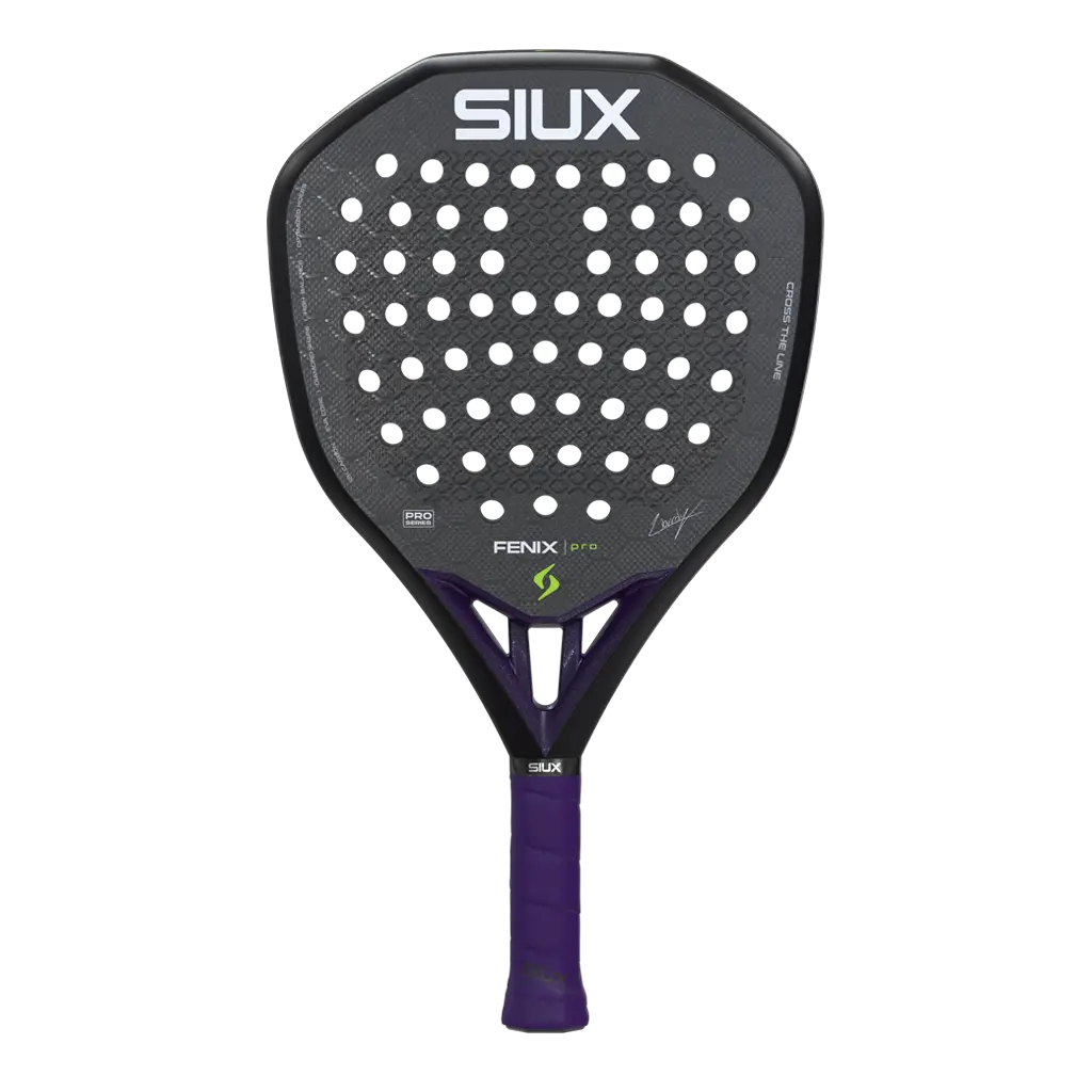 Siux Fenix Pro Black 2026