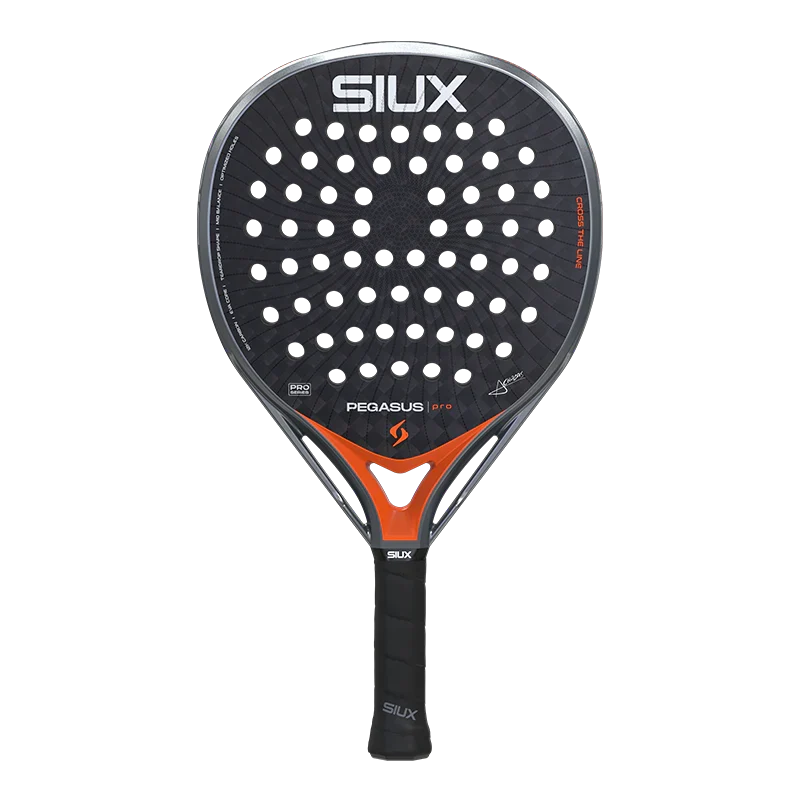 Siux Pegasus Pro 2026 Lava Orange Alex Chozas