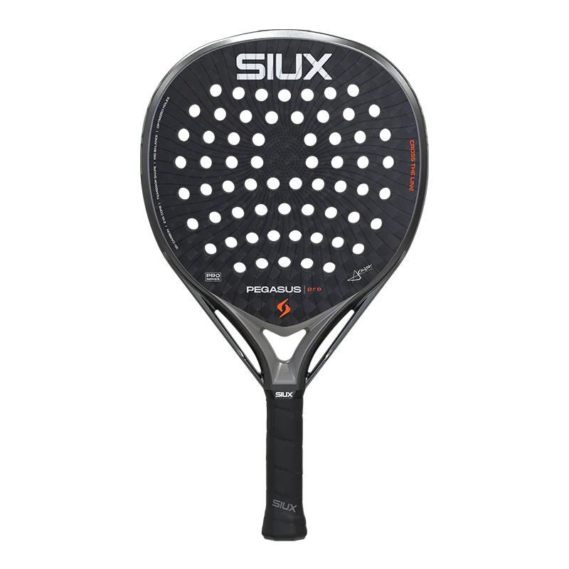 Siux Pegasus Pro 2026 Storm Grey