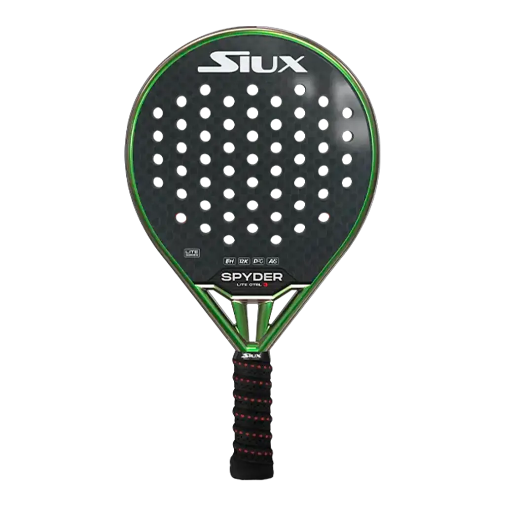 Siux Spyder Lite Ctrl 3 2024 racket