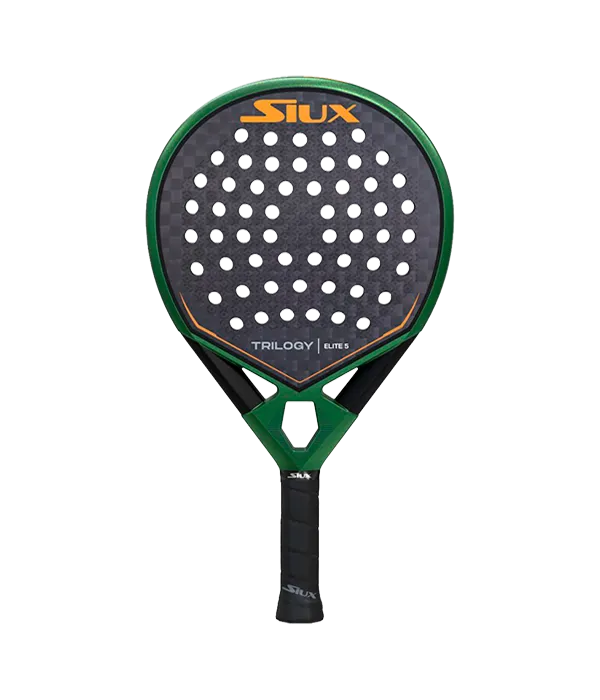 Siux Trilogy Elite 5 2025 racket
