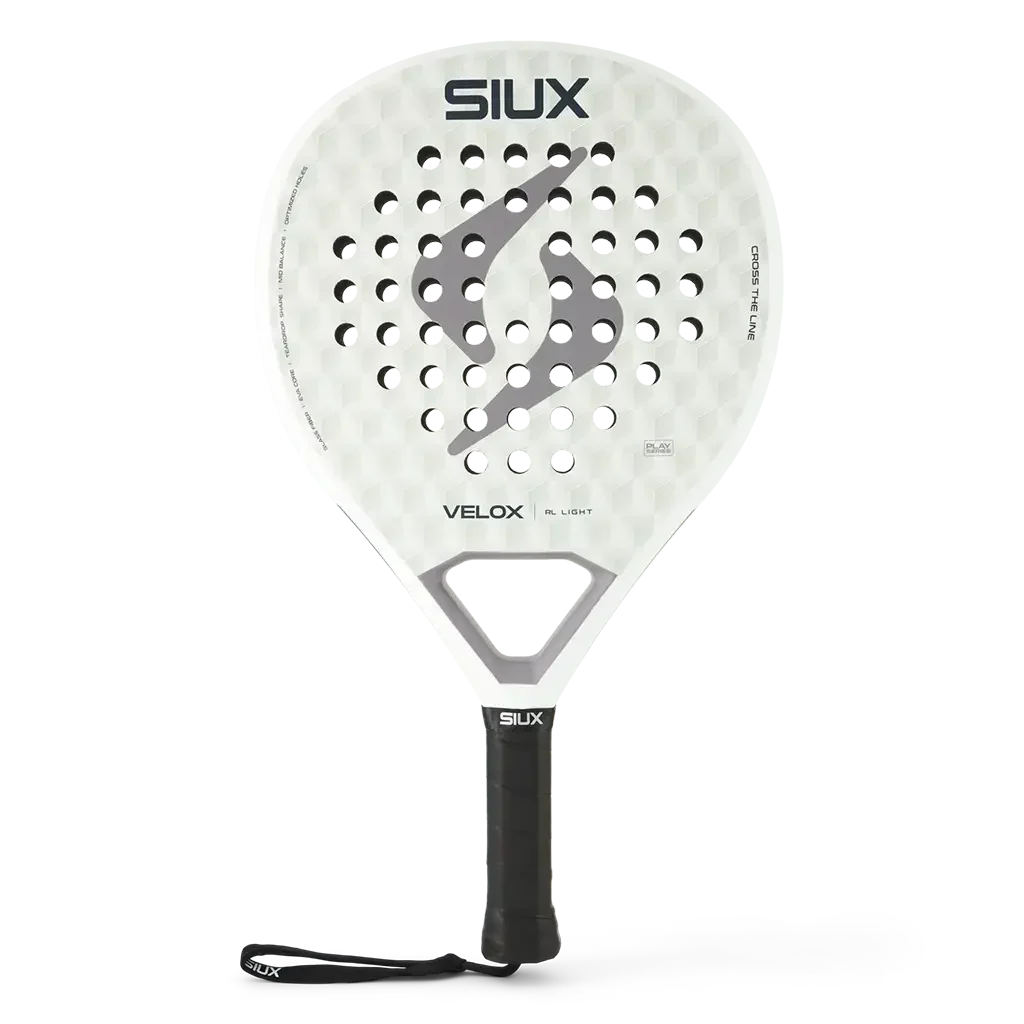 Siux Velox Rulo Light (Exclusiva PadelPROShop) 2026