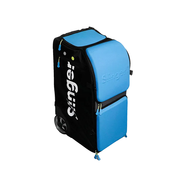 Slinger Maquina Lanza Pelotas Slinger de Tenis