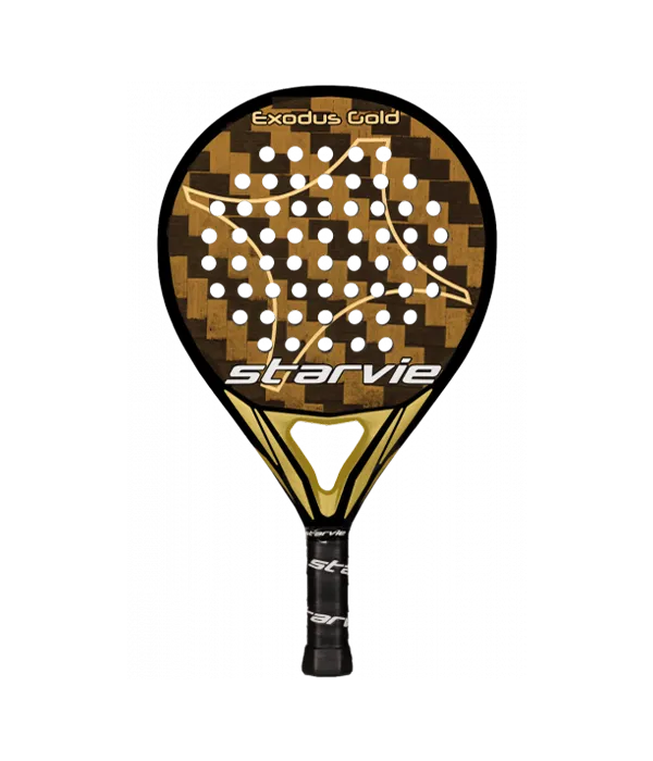 Star Vie StarVie Exodus Black 2025 racket
