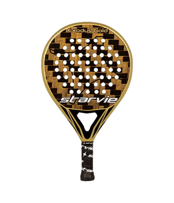 Star Vie StarVie Exodus Gold 2025 racket