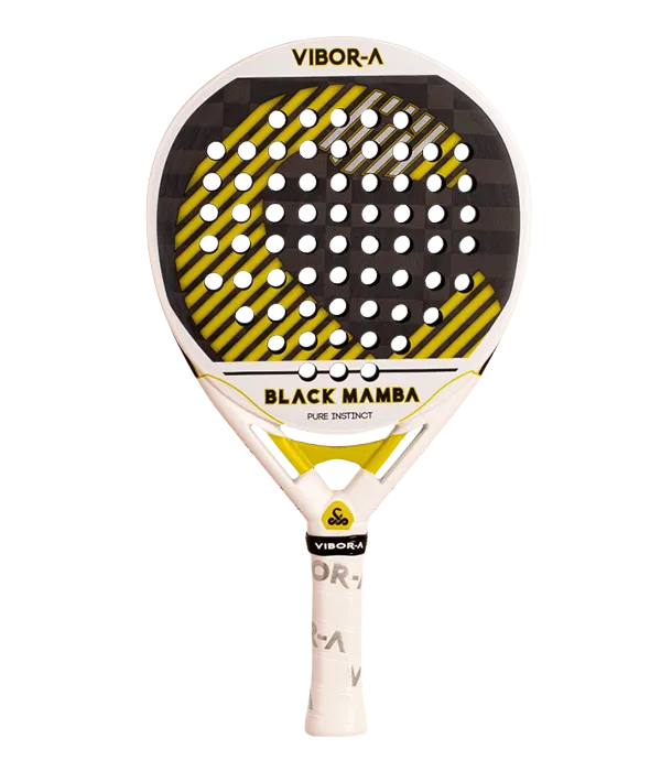 VIBOR-A Black Mamba Evo Pro White 2026