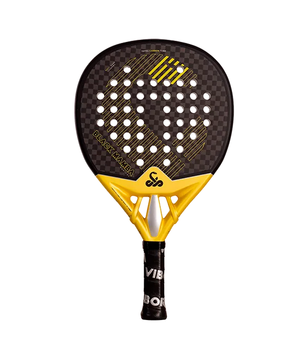 VIBOR-A Black Mamba Radical 12K 2.0 2025 racket