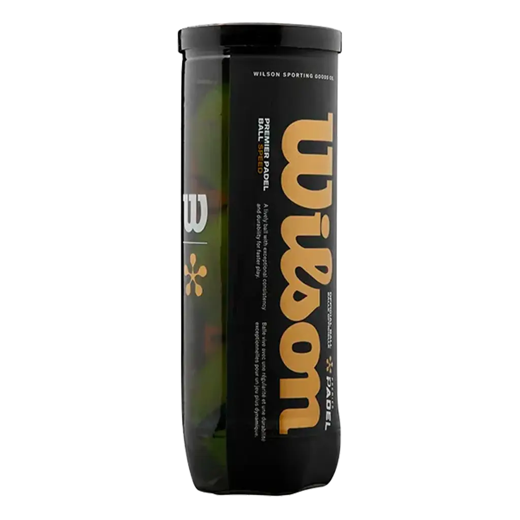 Wilson Bote de Pelotas Wilson Padel Premier Speed
