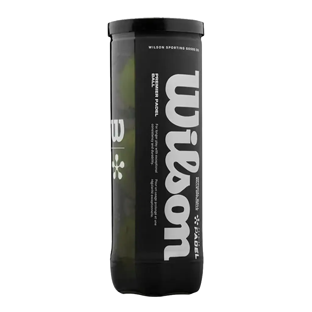 Wilson Bote de Pelotas Wilson Padel Premier
