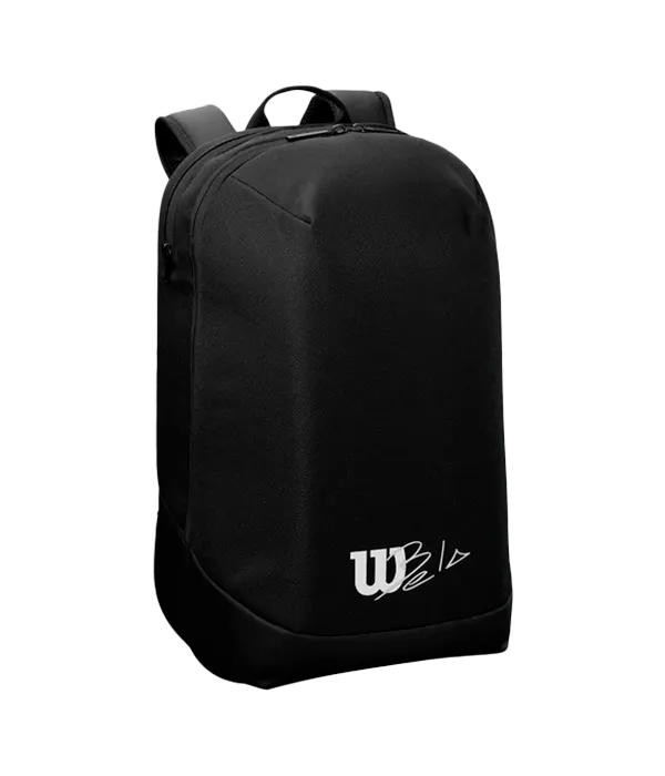 Wilson Mochila Wilson Bela Negro