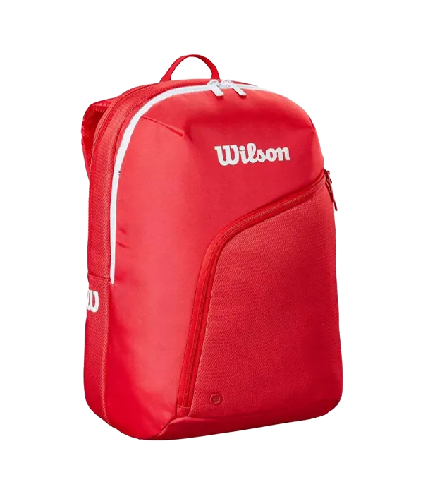 Wilson Mochila Wilson Padel Tour Rojo