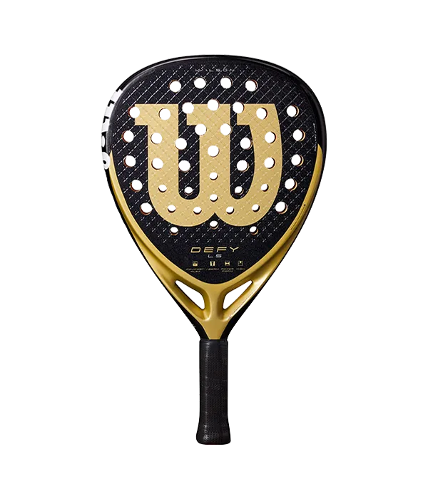 Wilson Defy LS V1 2025 racket