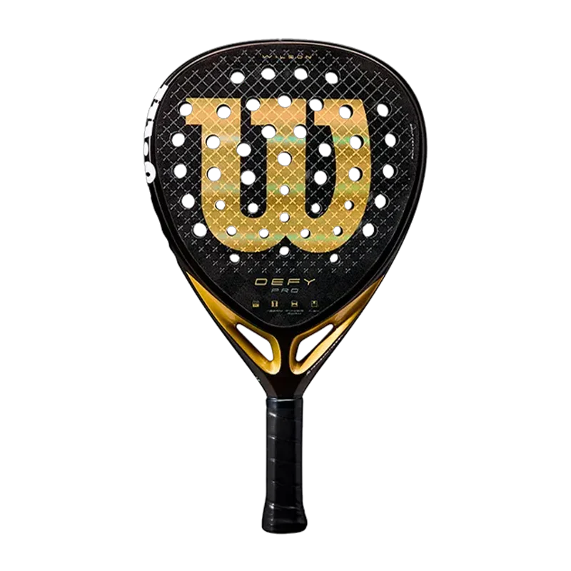 Wilson Defy Pro V1 2025 racket Javi Garrido