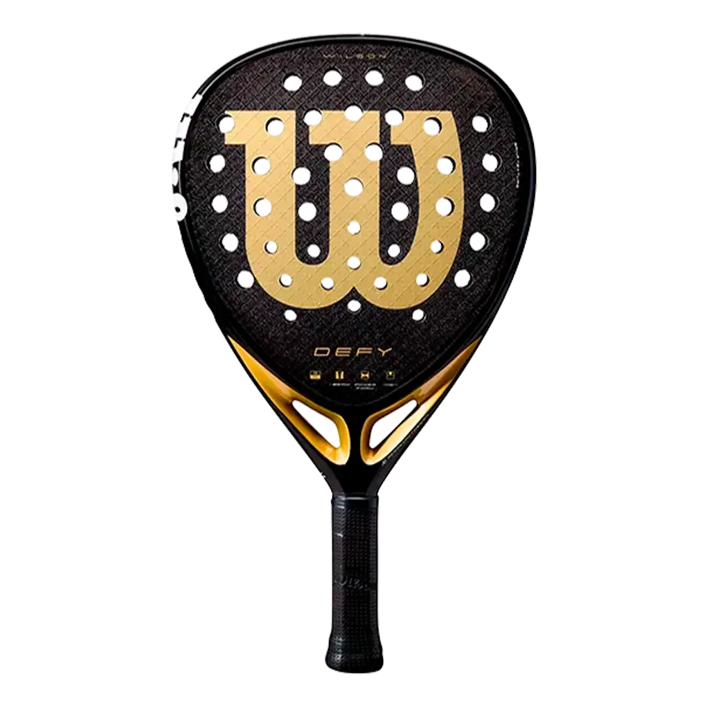 Wilson Defy V1 2025 racket