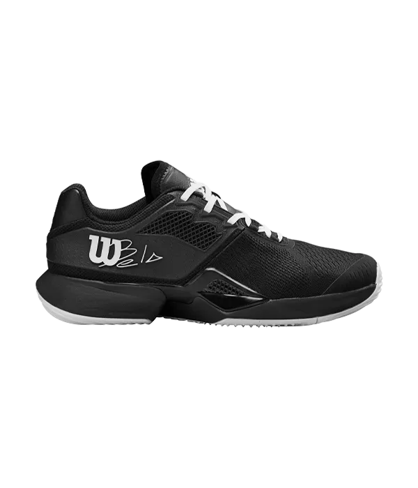 Wilson Bela Tour Black/Black/White 2025 Shoes