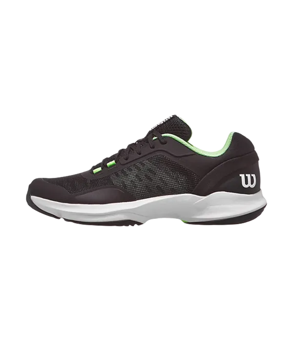 Wilson Zapatillas Wilson Hurakn Pro V2 Black/White/Green Gecko