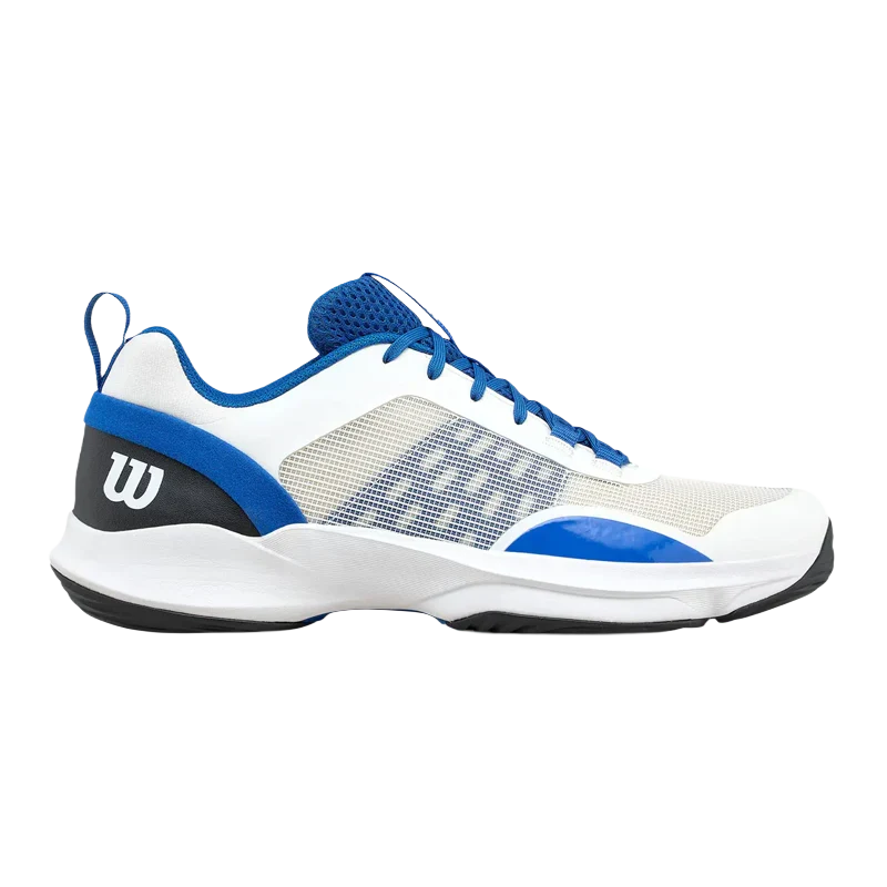 Wilson Zapatillas Wilson Hurakn Pro V2 White/Deja Vu Blue/Black 2026