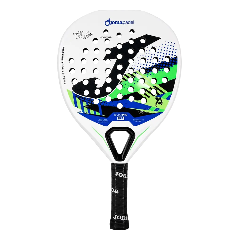 Joma Blast Pro HRD 2026 Juanlu Esbri