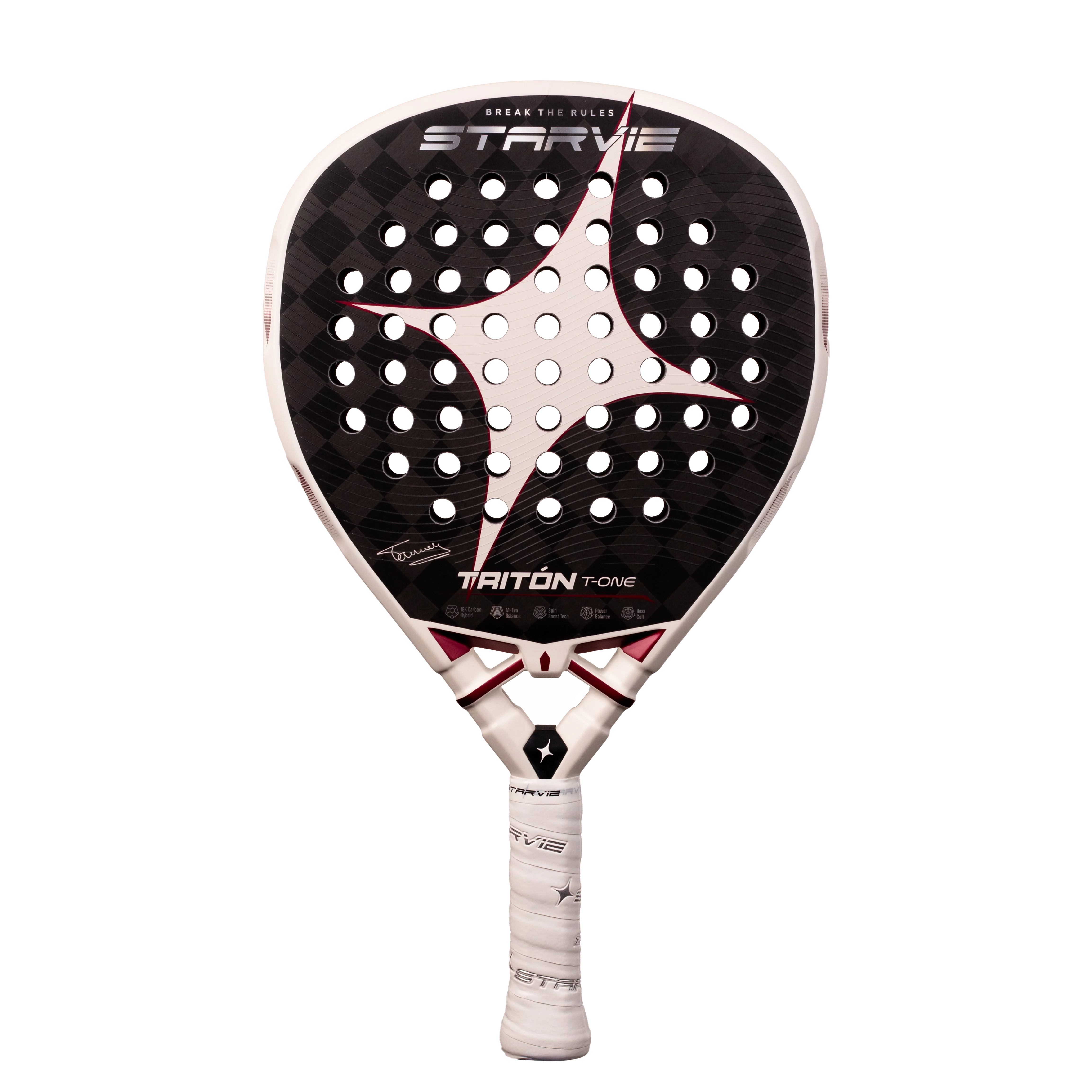 StarVie Triton T-One 2027 Tamara Icardo