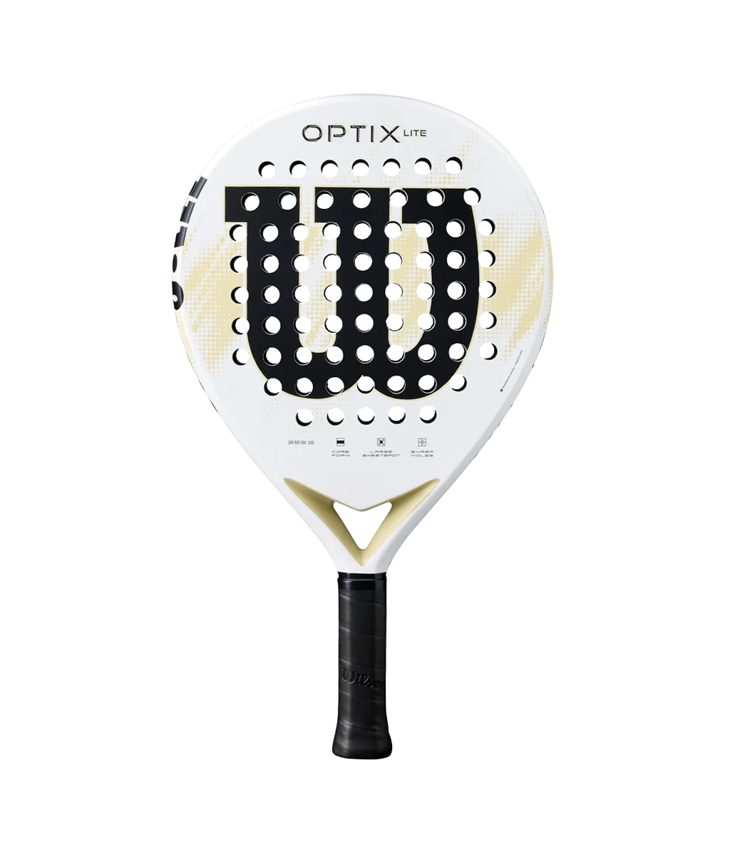 Wilson Optix V2 Lite White 2026